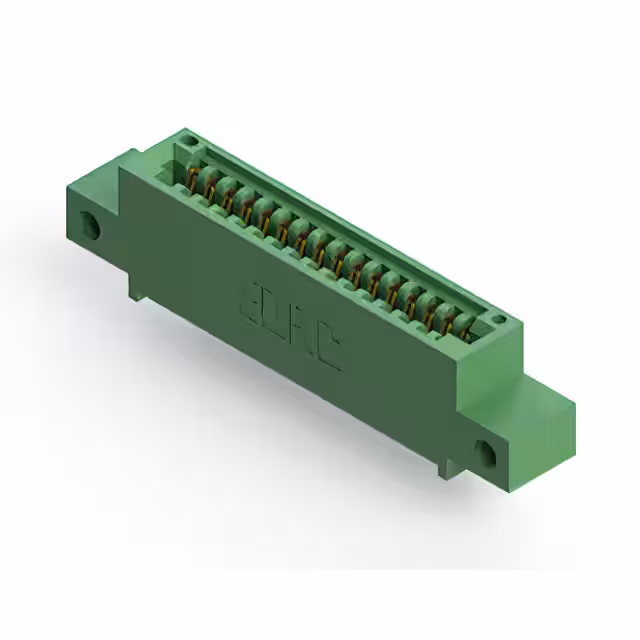 845-016-521-412 EDAC Inc.  Edgeboard Connectors
